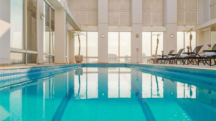 Mercure Apartments Guarulhos Aeroporto Pool