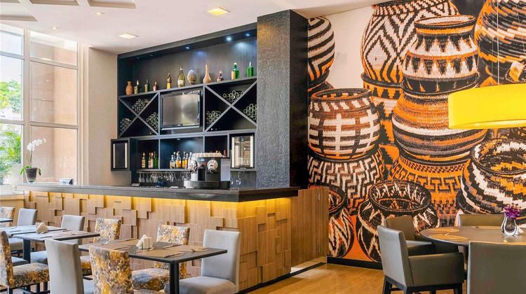 Mercure Apartments Guarulhos Aeroporto Restaurant