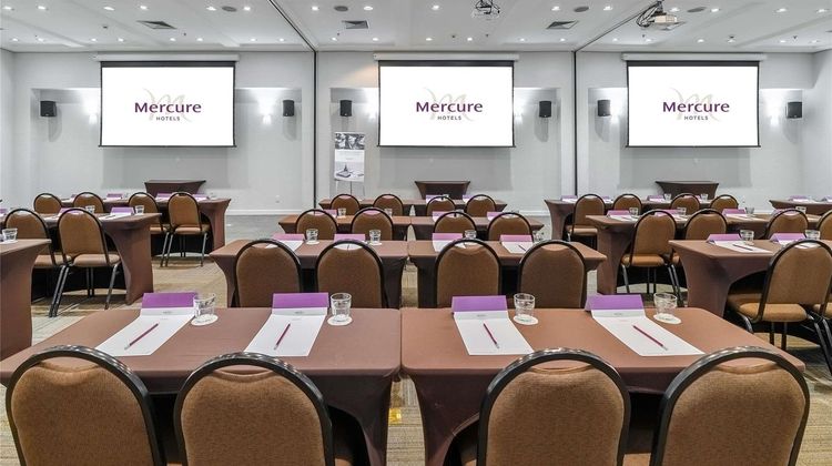 Mercure Apartments Guarulhos Aeroporto Meeting