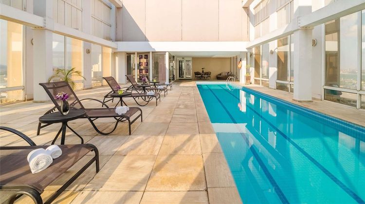 Mercure Apartments Guarulhos Aeroporto Pool
