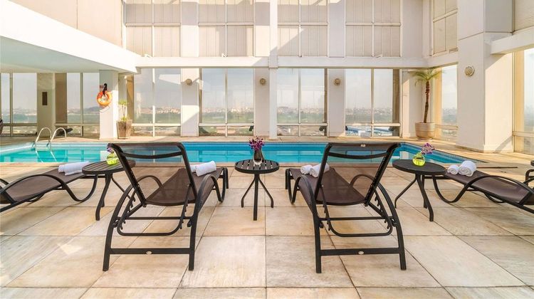 Mercure Apartments Guarulhos Aeroporto Exterior