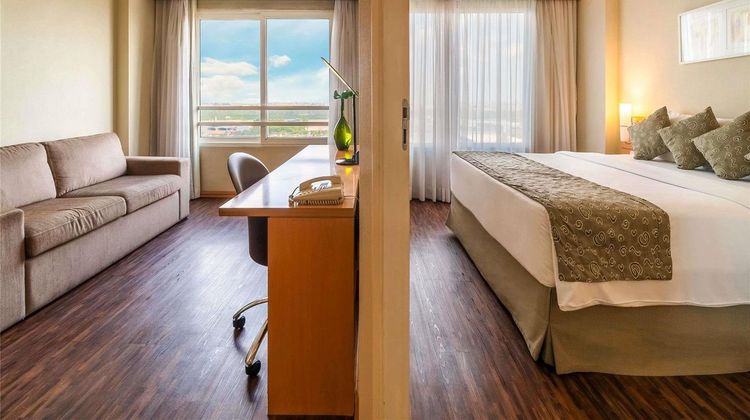 Mercure Apartments Guarulhos Aeroporto Room