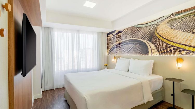 Mercure Apartments Guarulhos Aeroporto Exterior