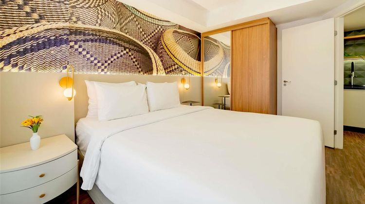 Mercure Apartments Guarulhos Aeroporto Room