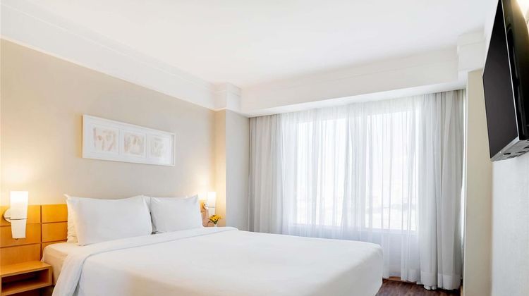 Mercure Apartments Guarulhos Aeroporto Room