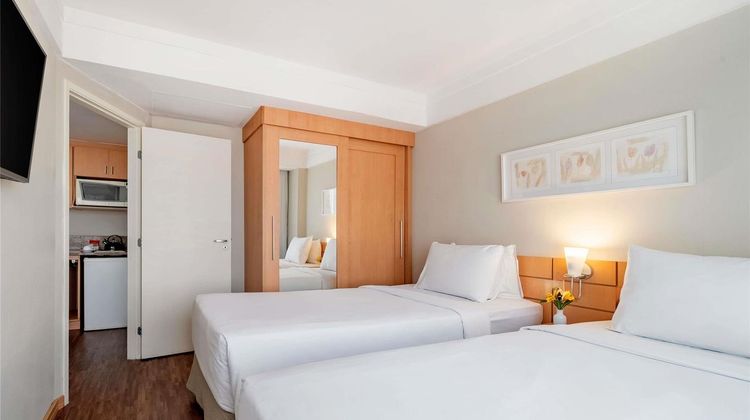 Mercure Apartments Guarulhos Aeroporto Room