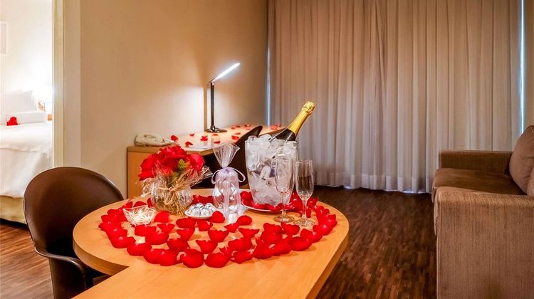 Mercure Apartments Guarulhos Aeroporto Other