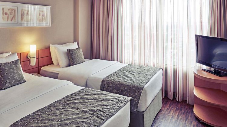 Mercure Apartments Guarulhos Aeroporto Suite