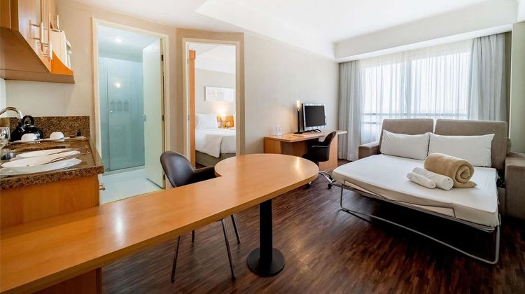 Mercure Apartments Guarulhos Aeroporto Room