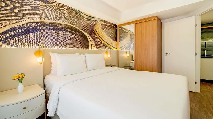 Mercure Apartments Guarulhos Aeroporto Room