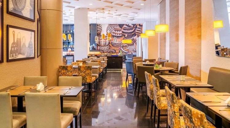 Mercure Apartments Guarulhos Aeroporto Restaurant