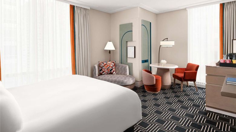 <b>Sofitel Montreal Golden Mile Room</b>. Images powered by <a href="https://iceportal.shijigroup.com/" title="IcePortal" target="_blank">IcePortal</a>.