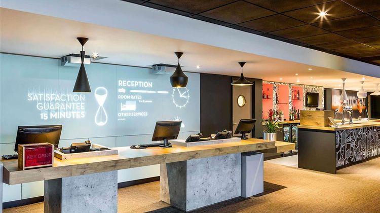 Ibis Leeds City Centre Restaurant