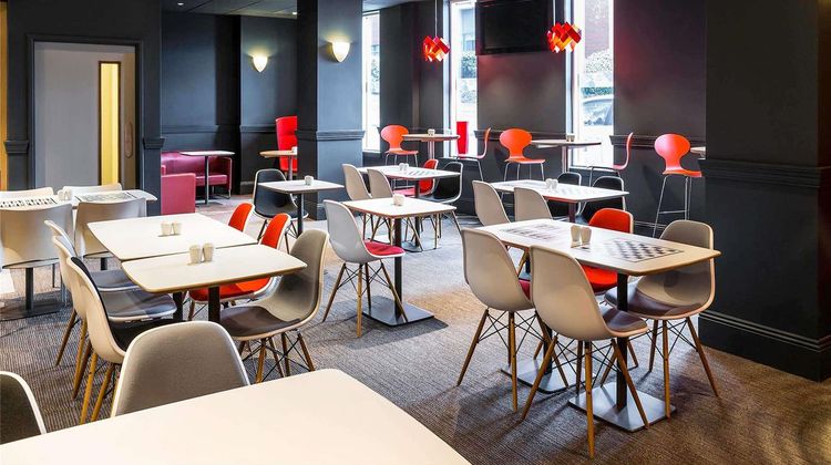 Ibis Leeds City Centre Restaurant
