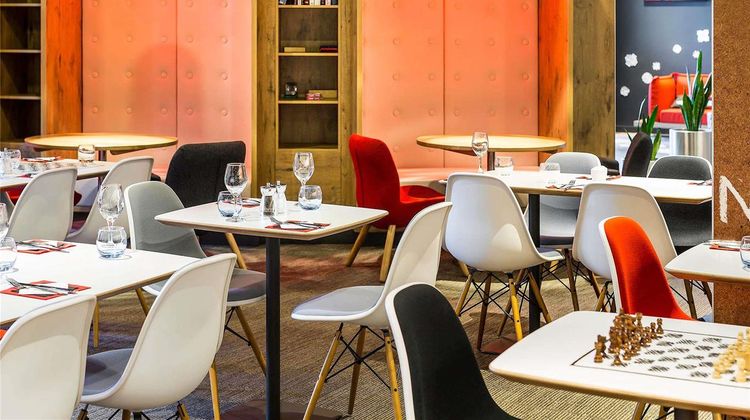 Ibis Leeds City Centre Restaurant