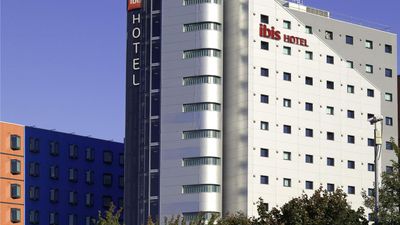 Ibis Leeds City Centre