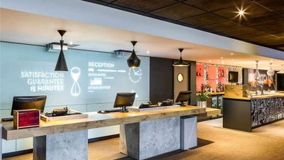 Ibis Leeds City Centre