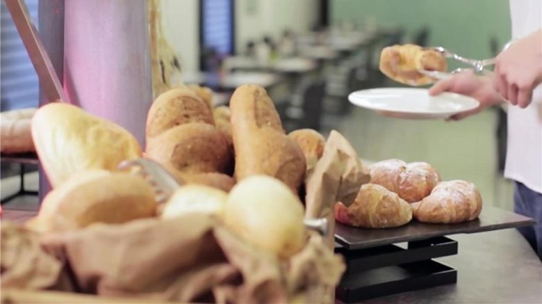 <b>Mercure Bergamo Palazzo Dolci Restaurant</b>. Images powered by <a href="https://iceportal.shijigroup.com/" title="IcePortal" target="_blank">IcePortal</a>.