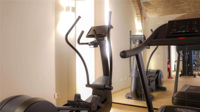 <b>Mercure Bergamo Palazzo Dolci Health</b>. Images powered by <a href="https://iceportal.shijigroup.com/" title="IcePortal" target="_blank">IcePortal</a>.