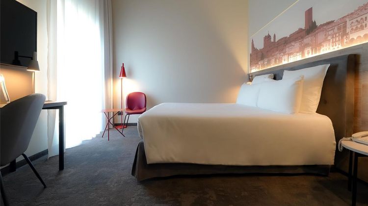 Mercure Bergamo Palazzo Dolci Room