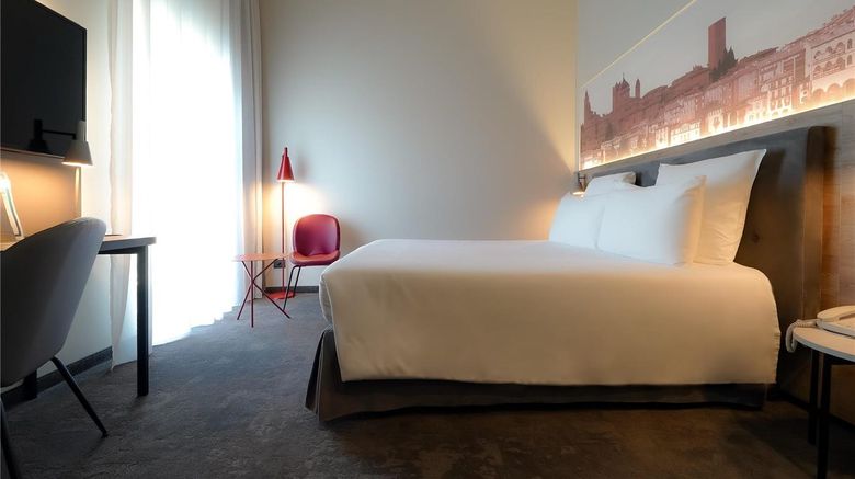 <b>Mercure Bergamo Palazzo Dolci Room</b>. Images powered by <a href="https://iceportal.shijigroup.com/" title="IcePortal" target="_blank">IcePortal</a>.