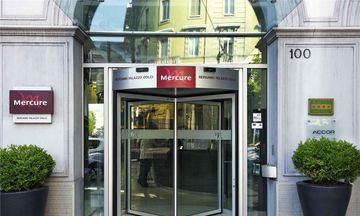 Mercure Bergamo Palazzo Dolci