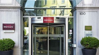 Mercure Bergamo Palazzo Dolci