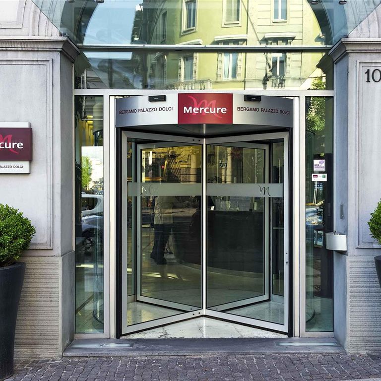 Mercure Bergamo Palazzo Dolci