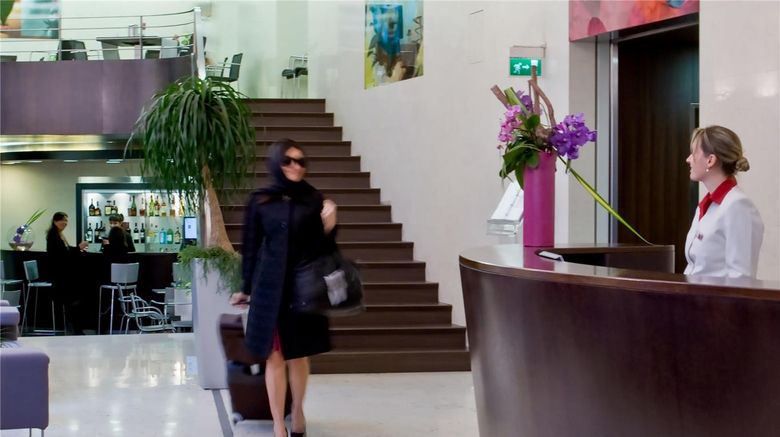 <b>Mercure Bergamo Palazzo Dolci Exterior</b>. Images powered by <a href="https://iceportal.shijigroup.com/" title="IcePortal" target="_blank">IcePortal</a>.