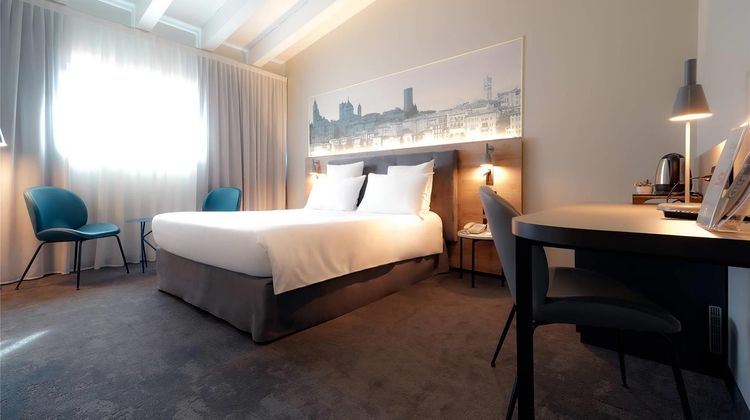 Mercure Bergamo Palazzo Dolci Exterior