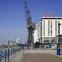 Ibis London Excel