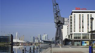 Ibis London Excel