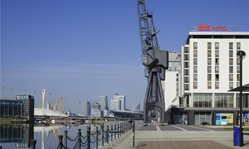 Ibis London Excel