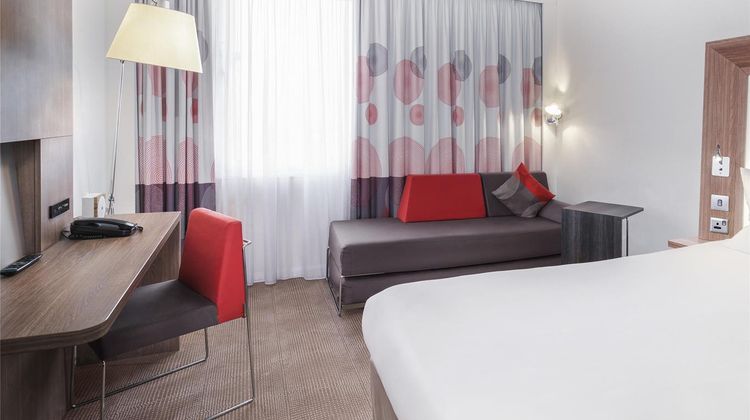 Novotel London ExCel Room