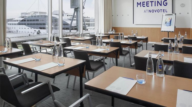 Novotel London ExCel Meeting
