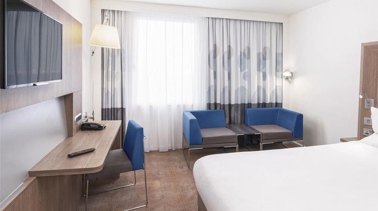 Novotel London ExCel Room