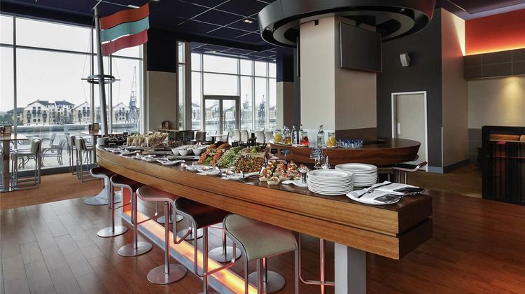 Novotel London ExCel Restaurant
