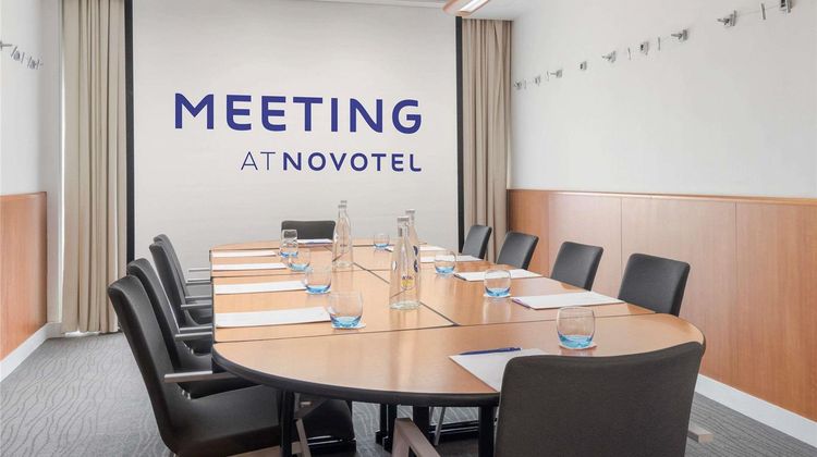 Novotel London ExCel Meeting