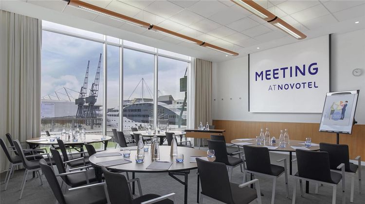 Novotel London ExCel Meeting