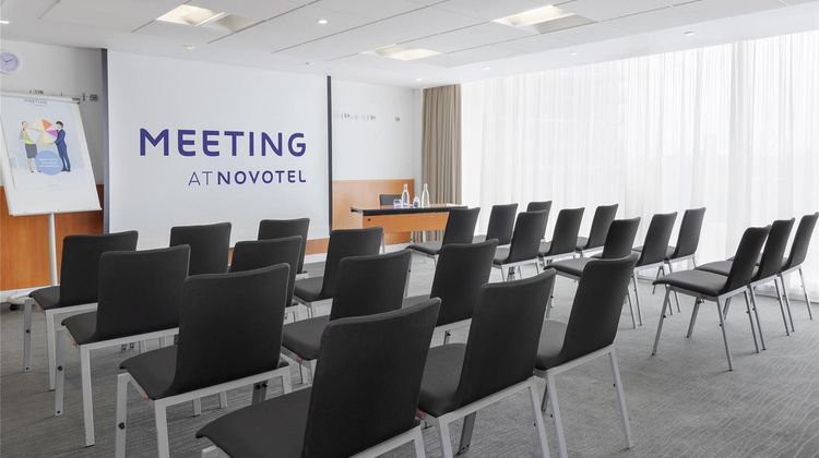 Novotel London ExCel Meeting