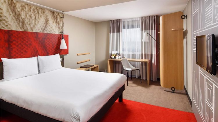 Ibis Northampton Centre Room