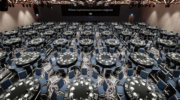 Sofitel Sydney Wentworth Meeting