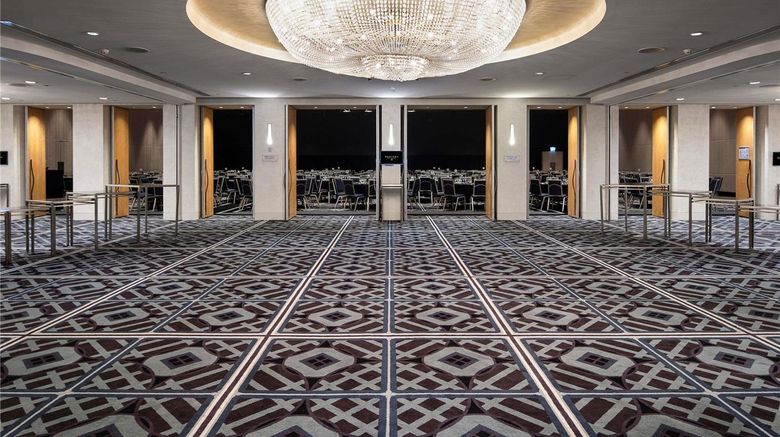 <b>Sofitel Sydney Wentworth Meeting</b>. Images powered by <a href="https://iceportal.shijigroup.com/" title="IcePortal" target="_blank">IcePortal</a>.