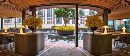 Sofitel Sydney Wentworth Exterior