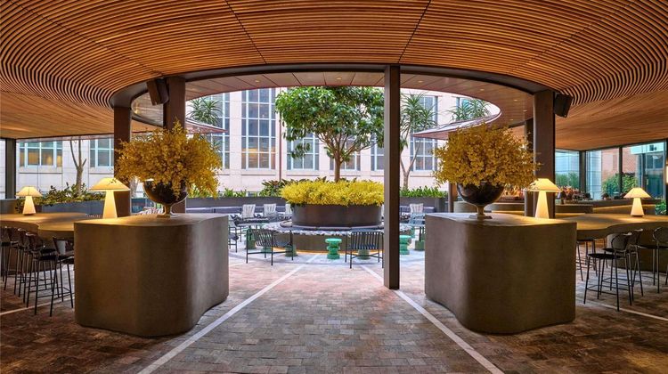 Sofitel Sydney Wentworth Exterior
