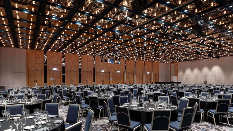 Sofitel Sydney Wentworth Meeting
