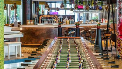 Novotel Barcelona Cornella