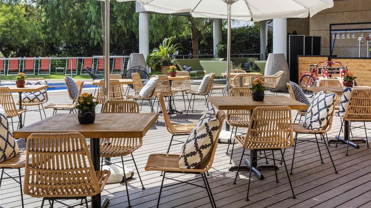 Novotel Barcelona Cornella Restaurant