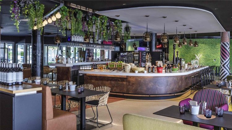 Novotel Barcelona Cornella Restaurant
