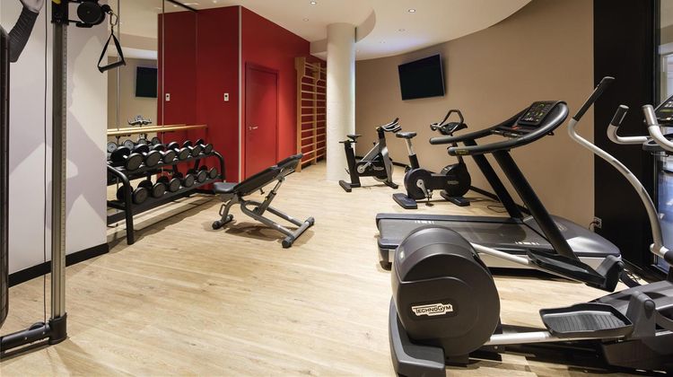 Novotel Barcelona Cornella Other